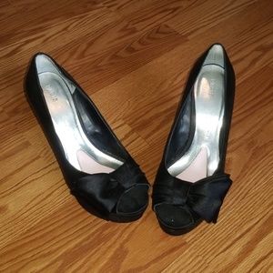 Paris Hilton Wedges